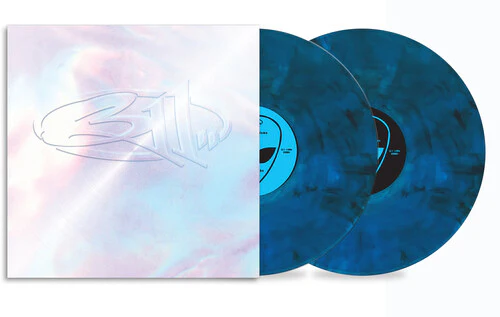 311 - 311 [2LP Blue Smoke]