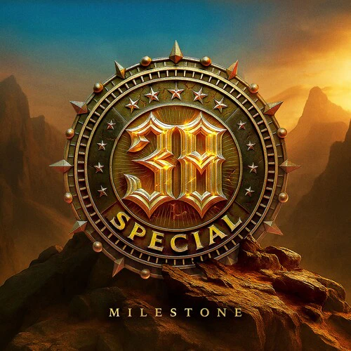 .38 Special - Milestone [Orange & Red Marble] - Image 2