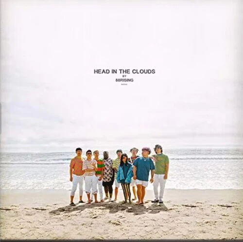88Rising - Head In The Clouds (5th Year Anniversary Edition) [2LP]