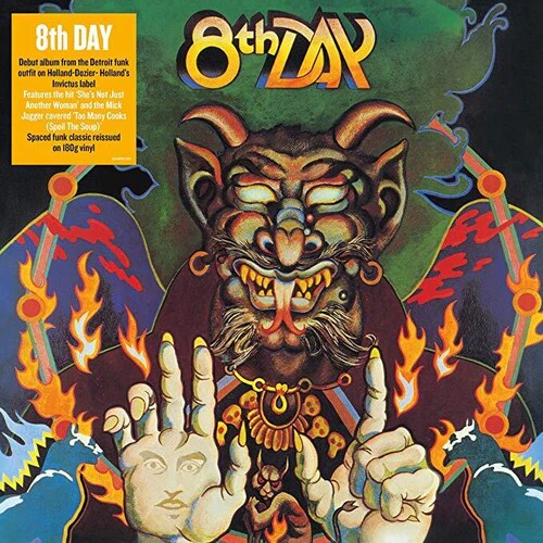 8th Day - 8th Day