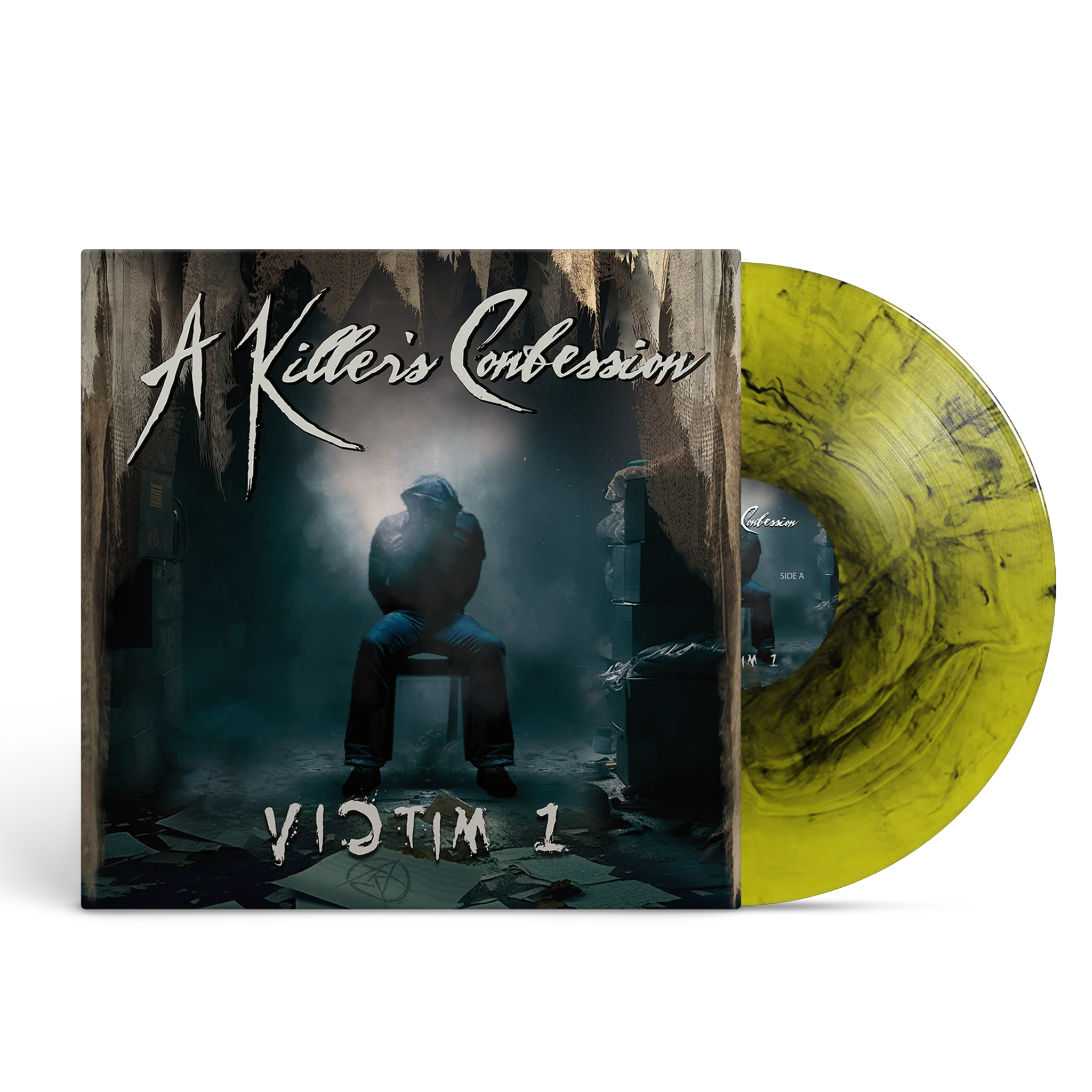 A Killer's Confession - Victim 1 [Translucent Galaxy]