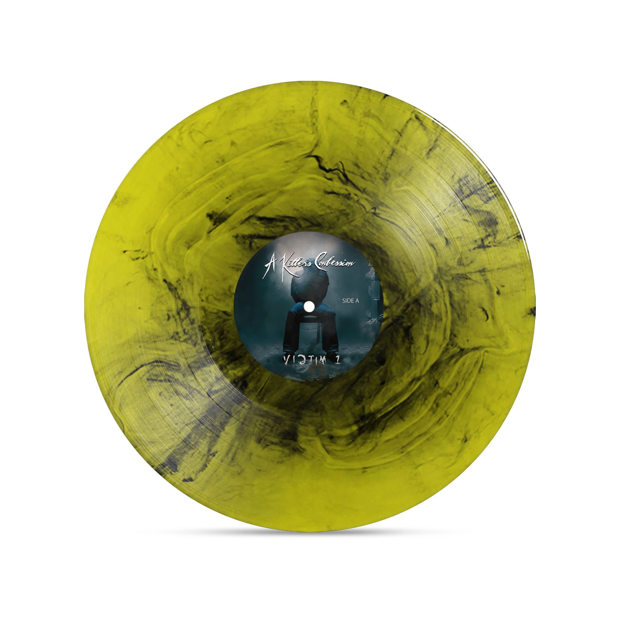 A Killer's Confession - Victim 1 [Translucent Galaxy] - Image 2