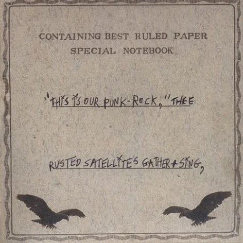 A Silver Mt. Zion - This Is Our Punk-Rock, Thee Rusted Satellites Gather and Sing