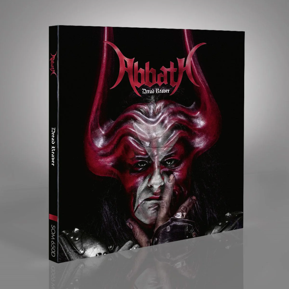 Abbath - Dread Reaver CD - Image 2
