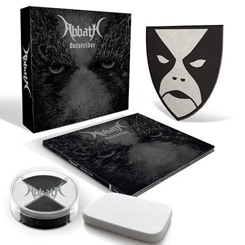 Abbath - Outstrider CD - Image 2