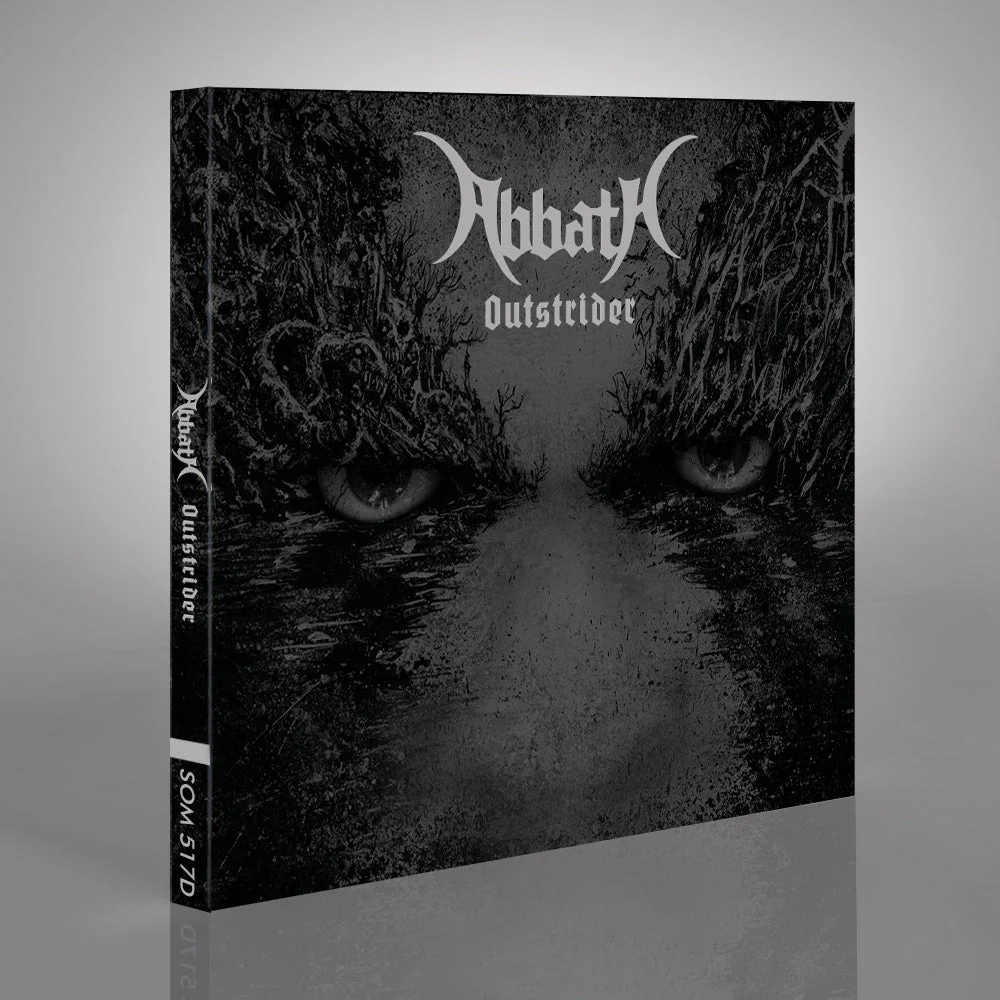 Abbath - Outstrider CD - Image 3