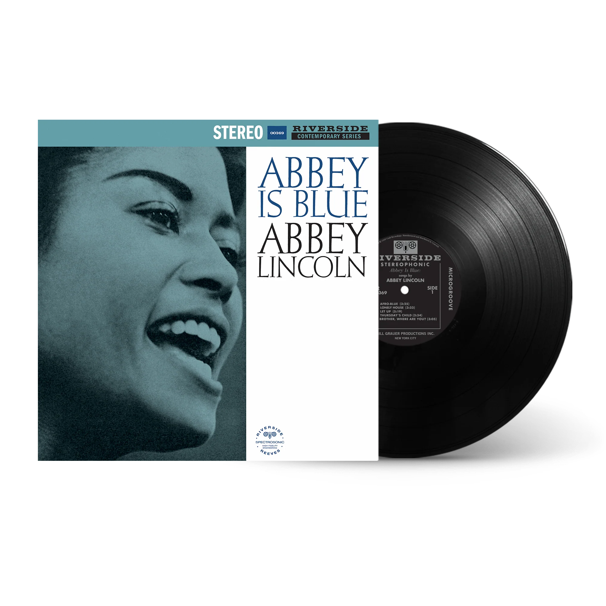 Abbey Lincoln - Abbey Is Blue