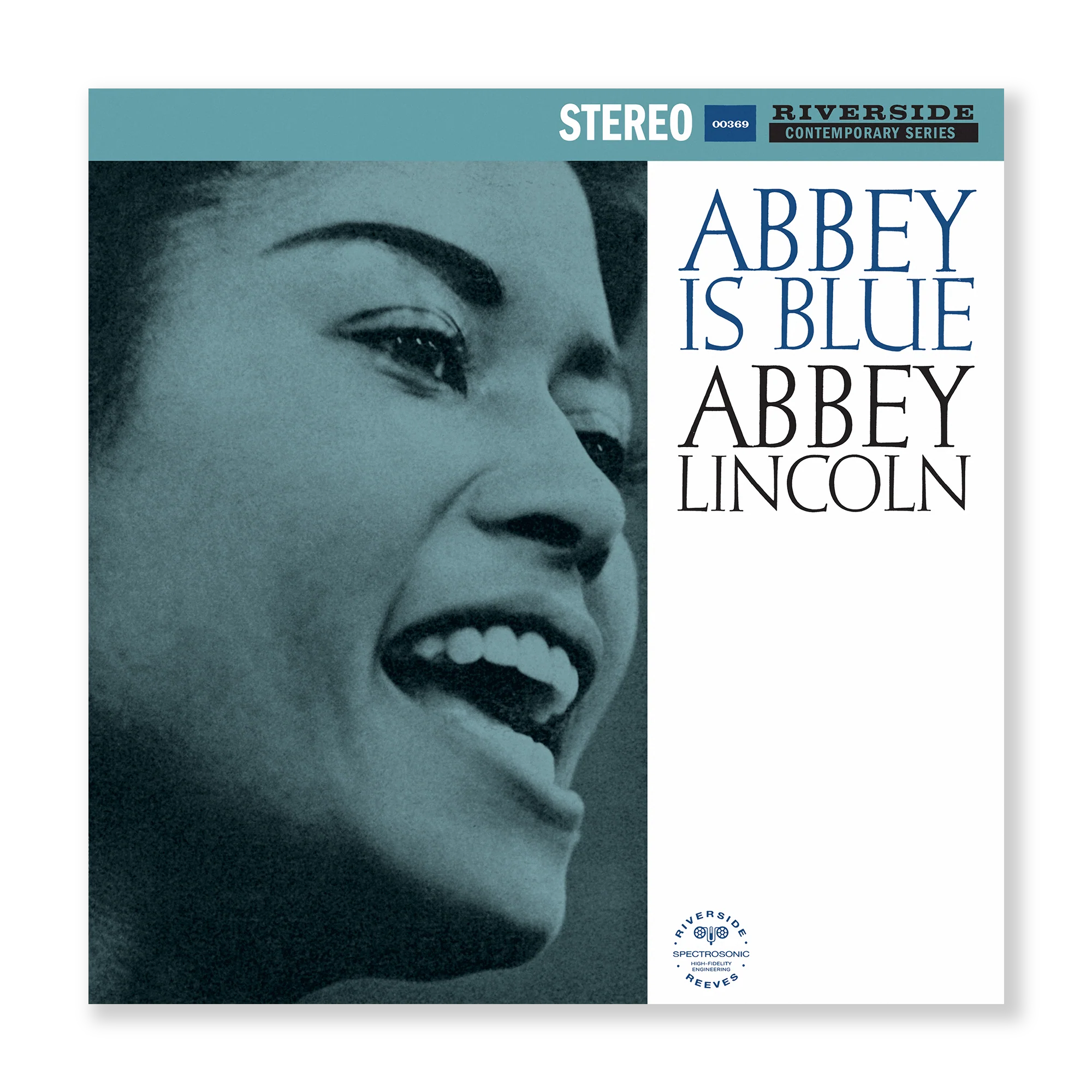 Abbey Lincoln - Abbey Is Blue - Image 2