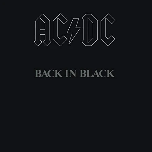 AC/DC - Back In Black - Image 3