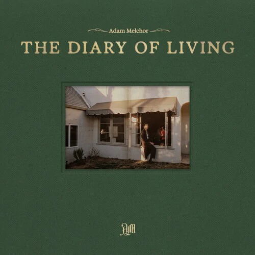 Adam Melchor - The Diary of Living - Image 2