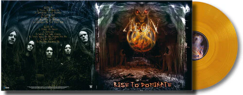 Aeon - Rise To Dominate - 3mm Spinned Sleeve