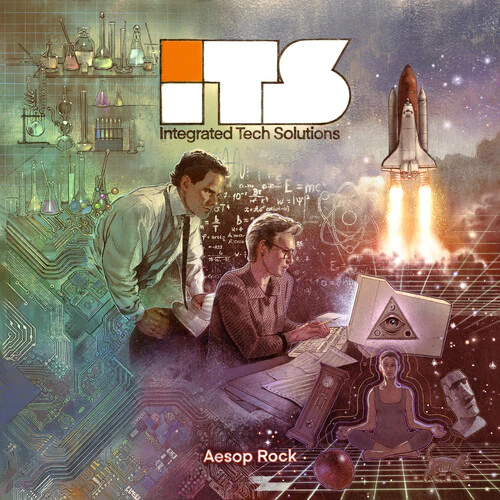 Aesop Rock - Integrated Tech Solutions [2LP]