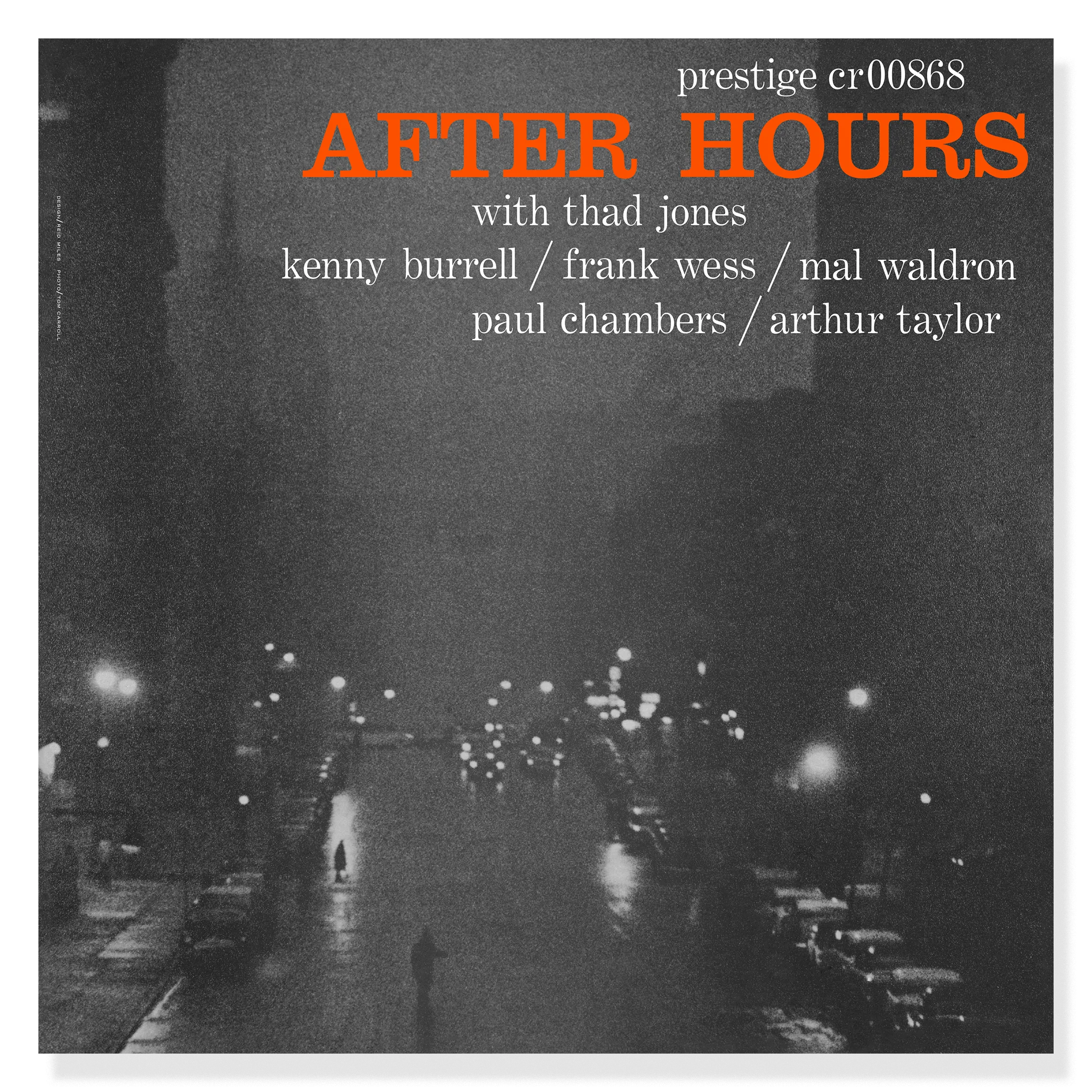 Prestige All Stars - After Hours (Original Jazz Classics Series) - Image 3