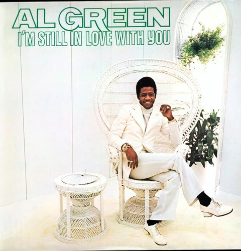 Al Green - I'm Still in Love with You - Image 3