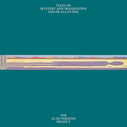 Alan Parson - Tales Of Mystery And Imagination - Edgar Allan Poe
