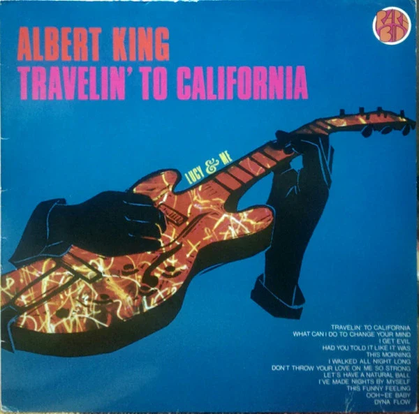 Albert King - Travelin To California [Limited 180-Gram with Bonus Tracks] - Image 2