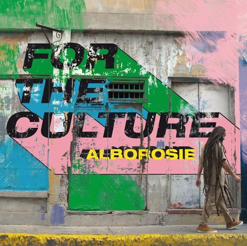 Alborosie - For The Culture - Image 3