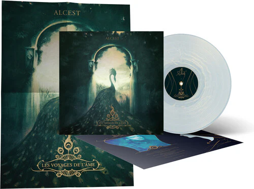 Alcest - Les Voyages De L'Ame [Pearl]