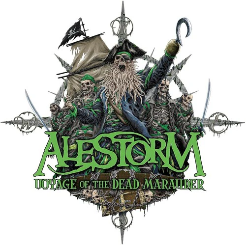 Alestorm - Voyage Of The Dead Marauder - Image 2