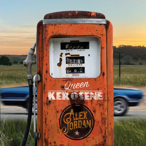 Alex Jordan - Queen Kerosene