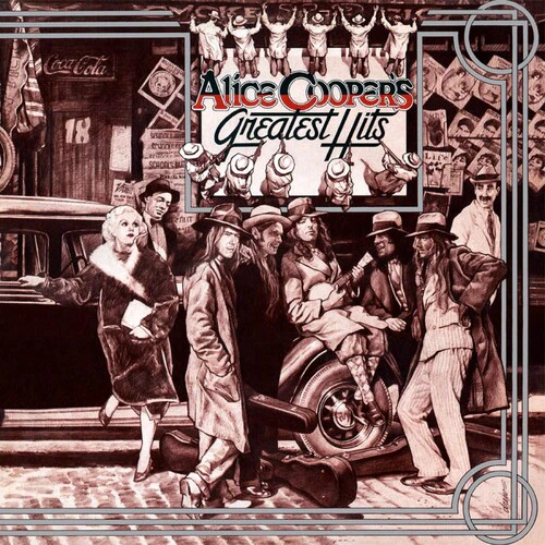 Alice Cooper - Alice Cooper's Greatest Hits (50th Anniversary Edition) [180-gram] - Image 2