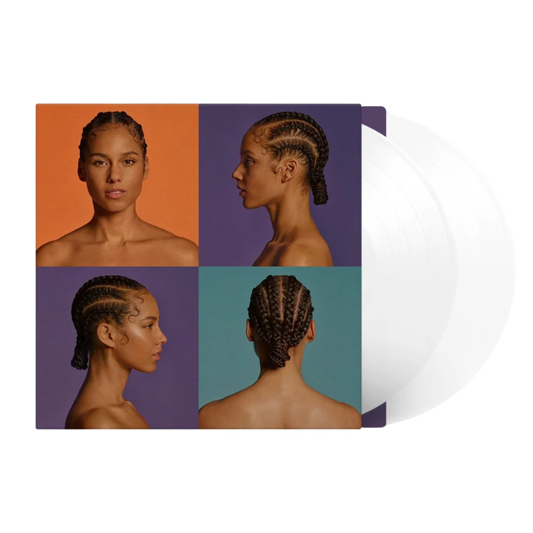 Alicia Keys - ALICIA [2LP White] - Image 2