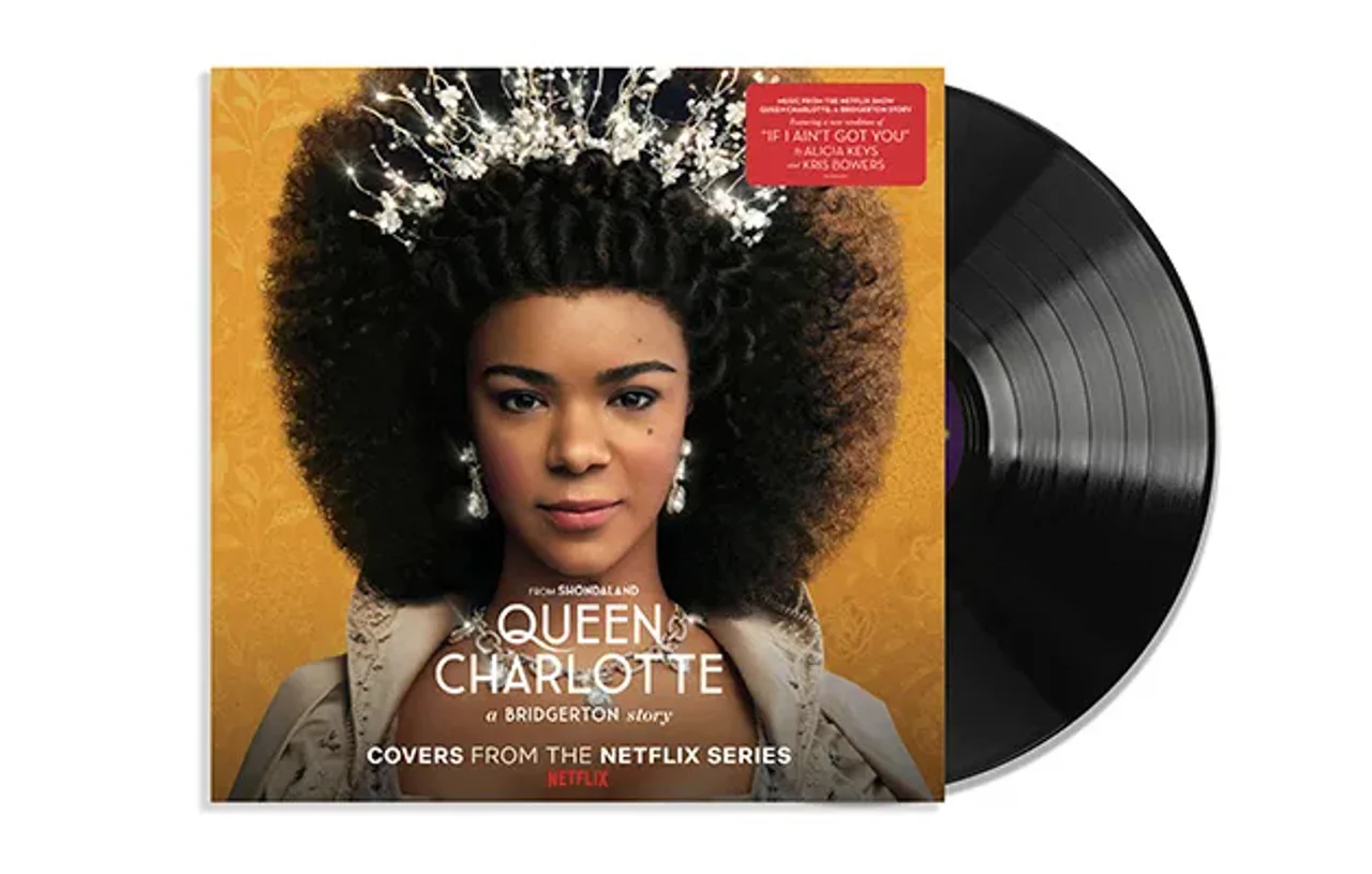 Various Artists - Queen Charlotte: A Bridgerton Story (Covers from the Netflix Series) - Image 2