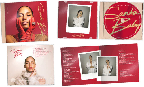 Alicia Keys - Santa Baby - Image 2