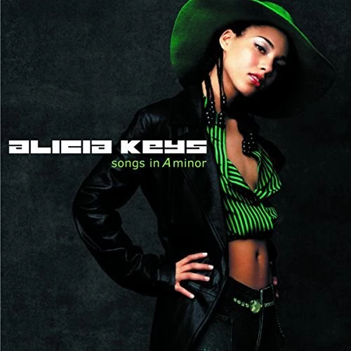 Alicia Keys - Songs In A Minor [2LP 180-gram]