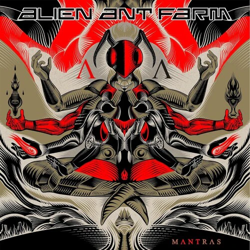 Alien Ant Farm - -mAntras- - Image 2