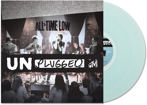 All Time Low - MTV Unplugged [Electric Blue] - Image 2