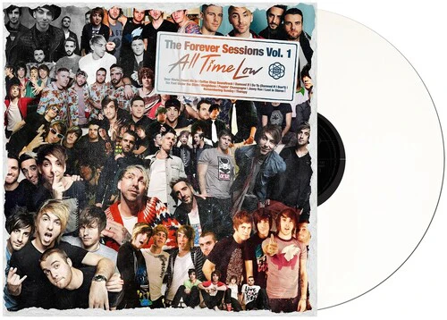 All Time Low - The Forever Sessions Vol. 1 [White]