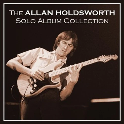 Allan Holdsworth - Allan Holdsworth Solo Album Collection [12LP Box Set] - Image 2