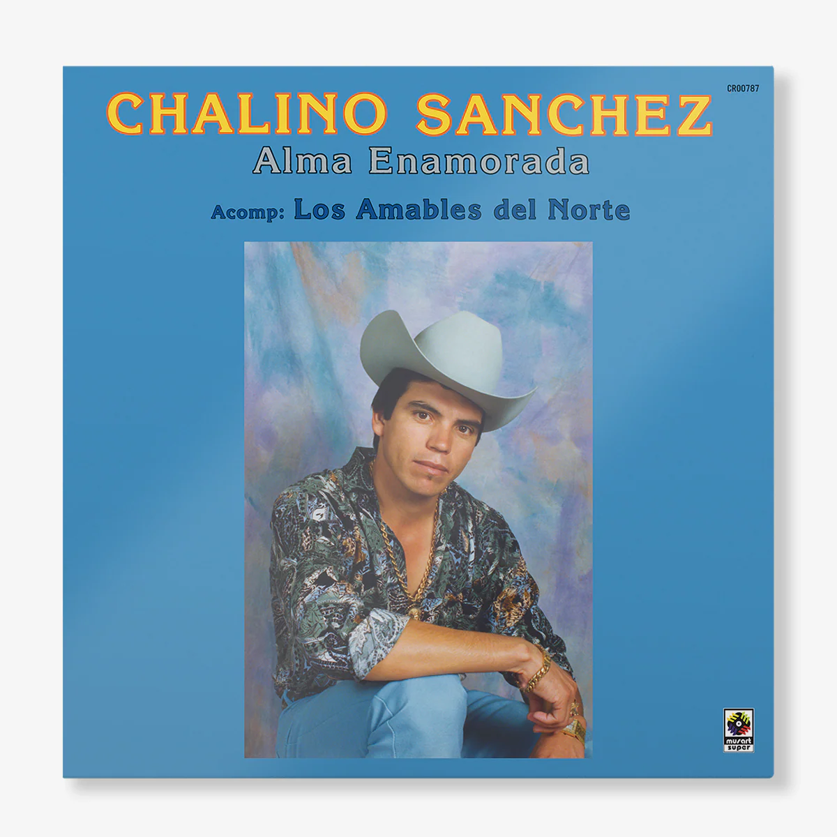 Chalino Sánchez & Los Amables del Norte - Alma Enamorada - Image 2