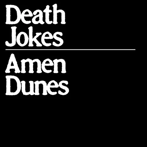 Amen Dunes - Death Jokes [Clear 2LP] - Image 2