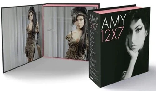 Amy Winehouse - 12x7: The Singles Collection - Image 2
