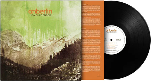Anberlin - New Surrender
