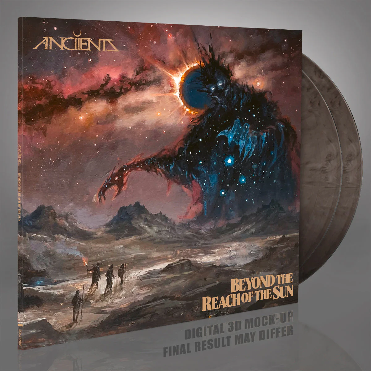 Anciients - Beyond The Reach Of The Sun [CD / Vinyl] - Image 3