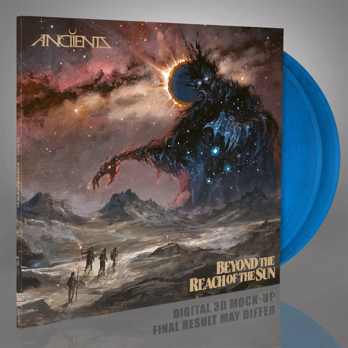 Anciients - Beyond The Reach Of The Sun [CD / Vinyl] - Image 5