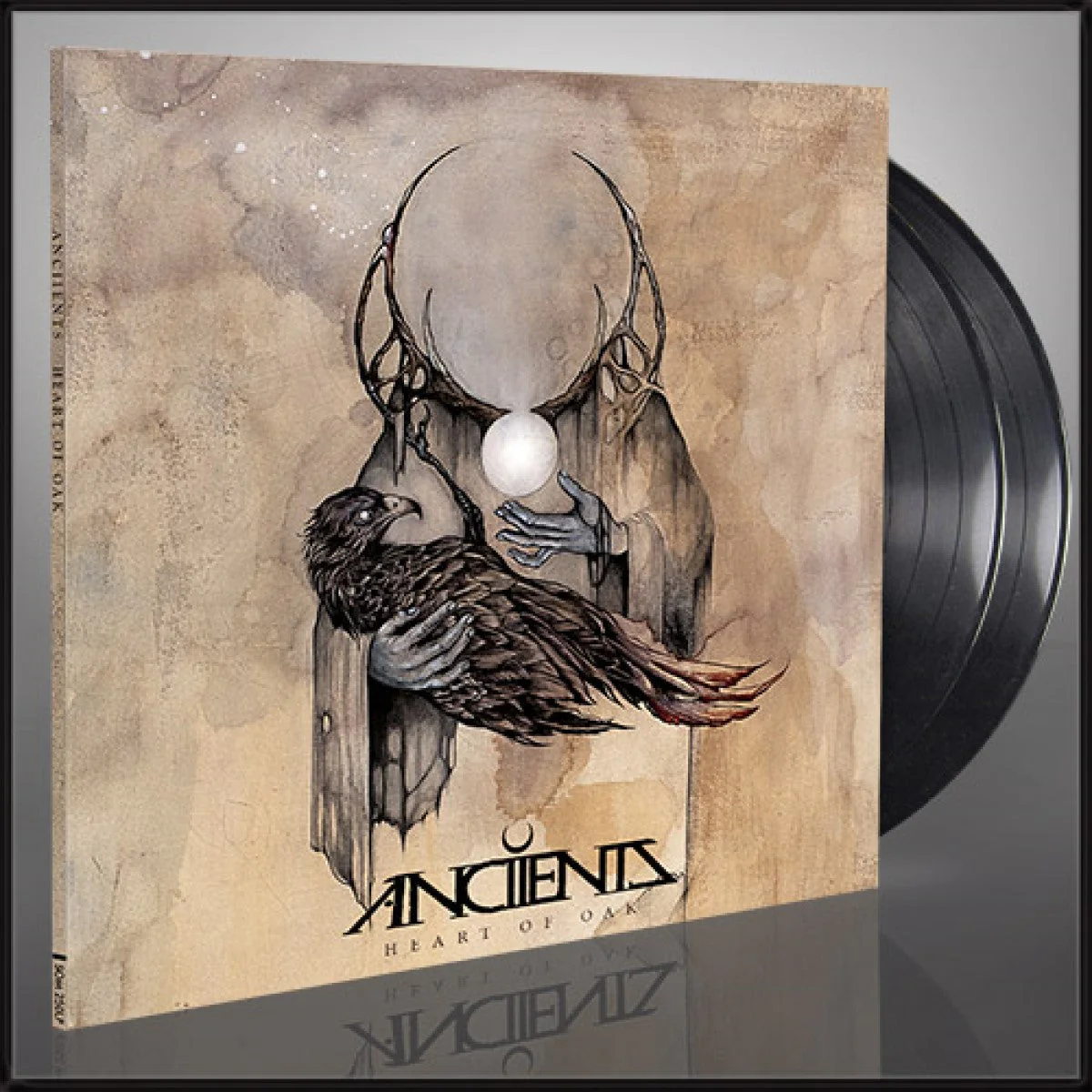 Anciients - Heart of Oak Vinyl - Image 2
