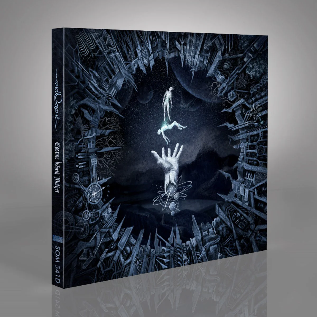 ...and Oceans - Cosmic World Mother [CD / Vinyl] - Image 2