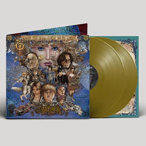 ...And You Will Know Us by the Trail of Dead - Tao Of The Dead [Gold 2LP] - Image 2