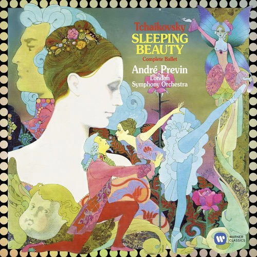 Andre Previn - Tchaikovsky: The Sleeping Beauty