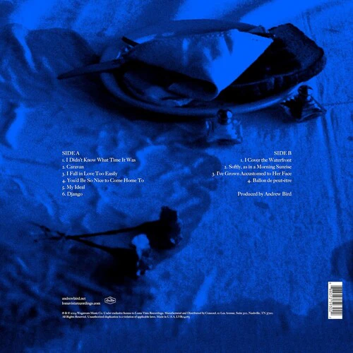 Andrew Bird - Sunday Morning Put-On - Image 2