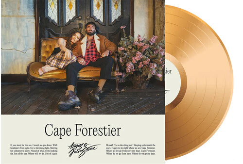 Angus & Julia Stone - Cape Forestier [Gold] - Image 2