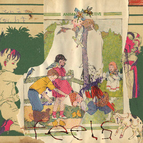 Animal Collective - Feels (20th Anniversary Limited Edition] [3LP Grape] - Image 2