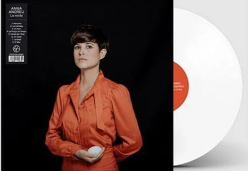 Anna Andreu - La Mida