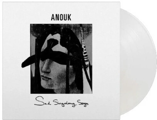 Anouk - Sad Singalong Songs [Limited 180-Gram White]