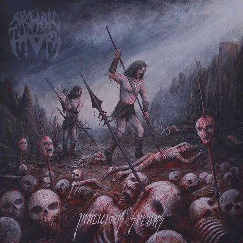 Archaic Thorn - Malicious Spears [Red]
