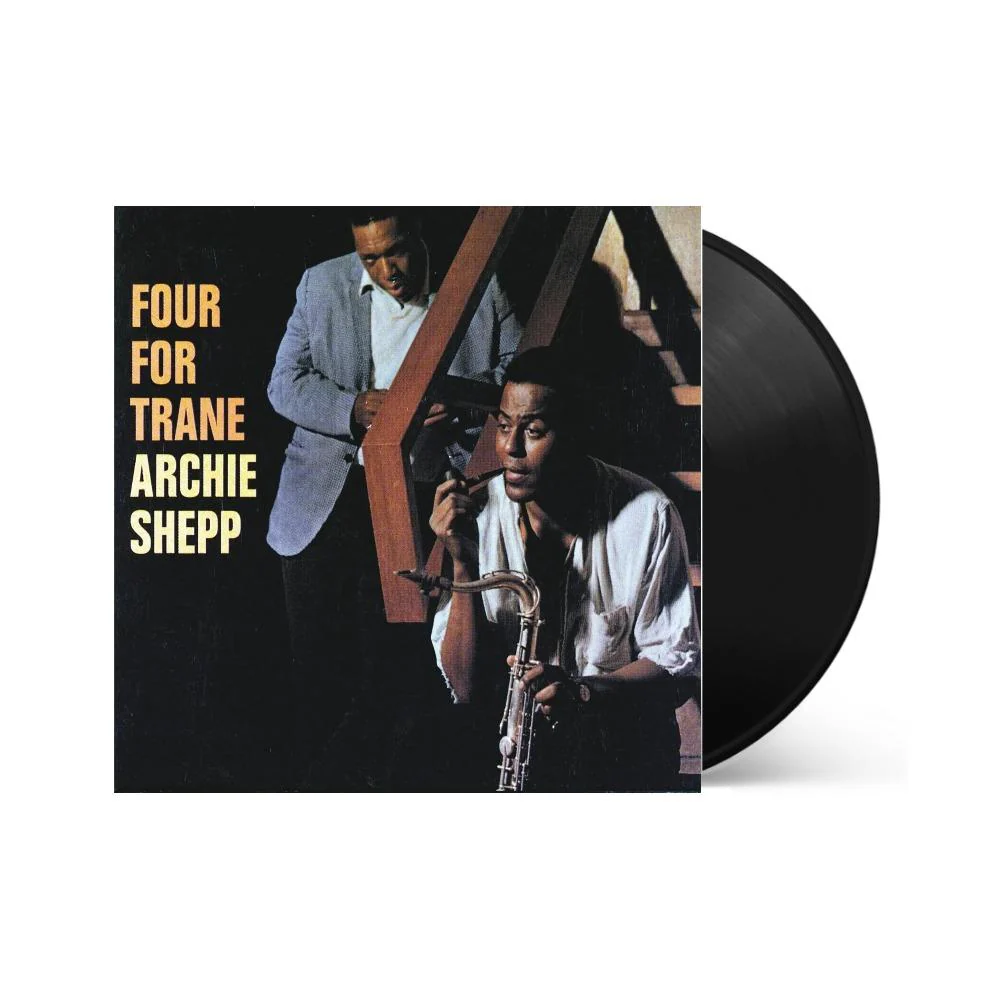Archie Shepp - Four for Trane